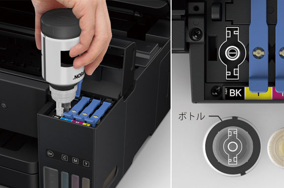 EPSON EW-M670FT インクジェットプリンター 本体 EPSON EW-M670FT