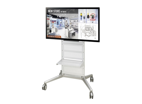 50V型タッチディスプレイ“BIG PAD”＜PN-L501C＞を発売｜ニュース