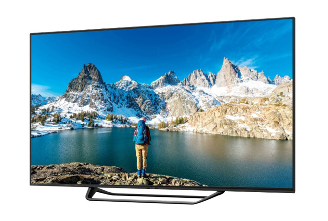 世界初の8K対応液晶テレビが、SID主催の2018年「Display of the Year