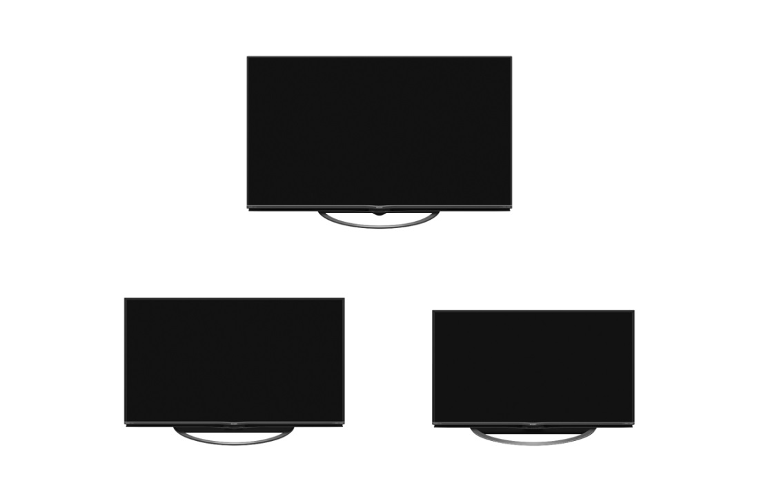 AIoT対応液晶テレビ『AQUOS 4K』3機種を発売｜ニュースリリース：シャープ