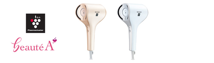 プラズマクラスタードレープフロードライヤーなど3機種を発売