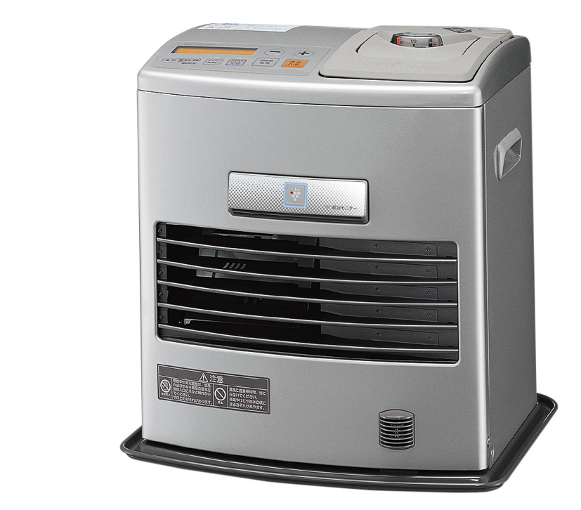 石油ファンヒーター　SHARP OK-S58CR ジャンク扱いでお願いいたします シャープ 石油ファンヒーター OK-S58CR ジャンク品 - メルカリ