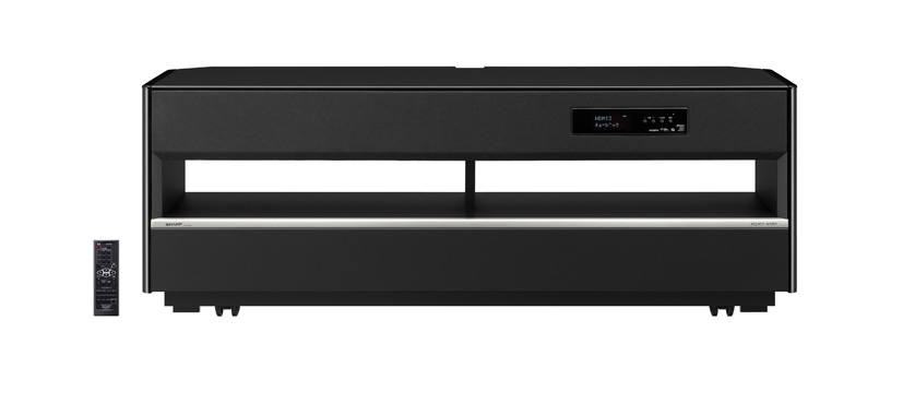 シャープ AQUOS シアターラック システム AN-AR300 1ビットシアターラックシステム 「AN-AR300」｜AQUOS オーディオ