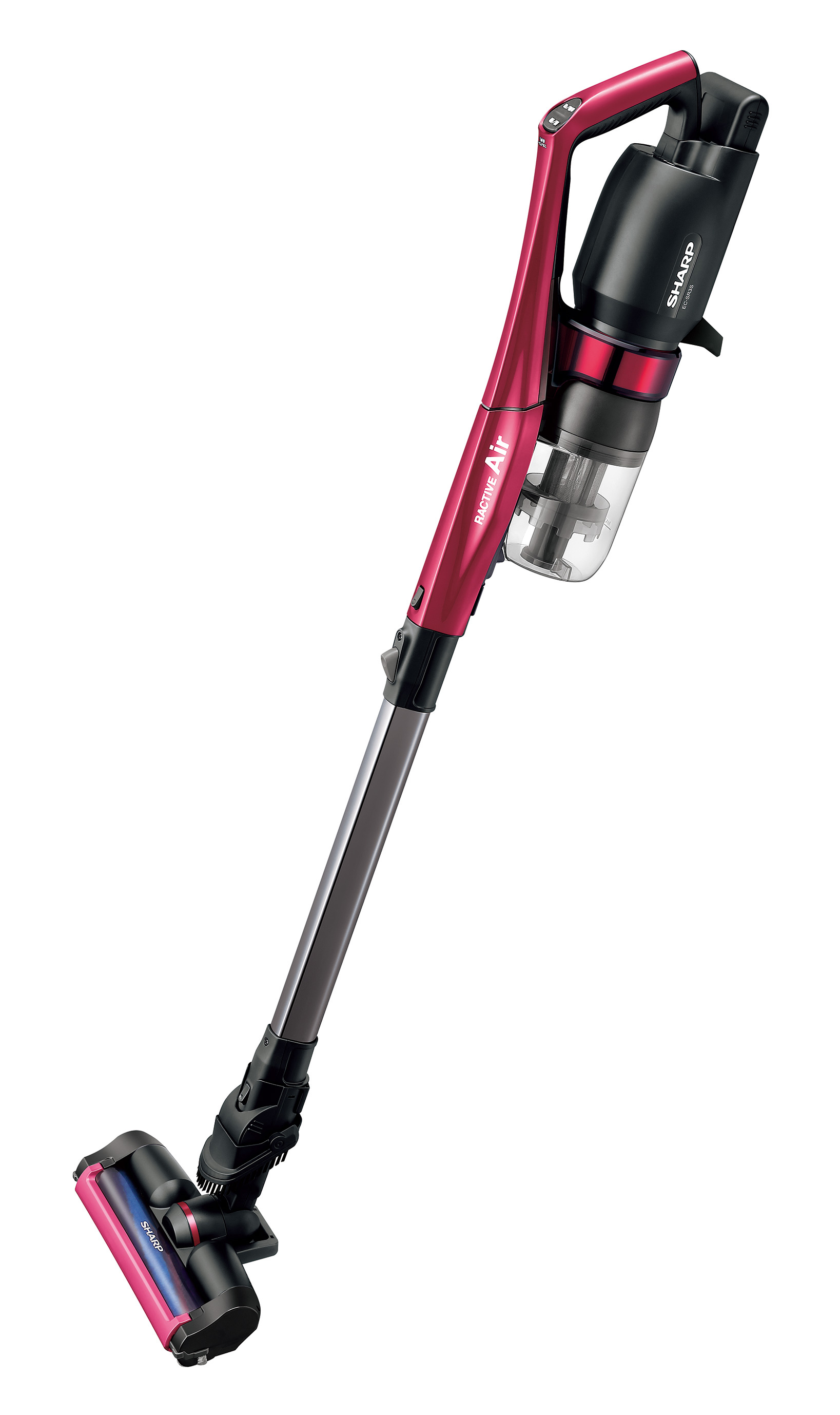 SHARP スティッククリーナー ES-SR7 レッド EC-AR7-N.jpg