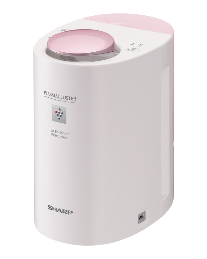 SHARP プラズマクラスター加湿器 IB-HF6-P シャープのプラズマ