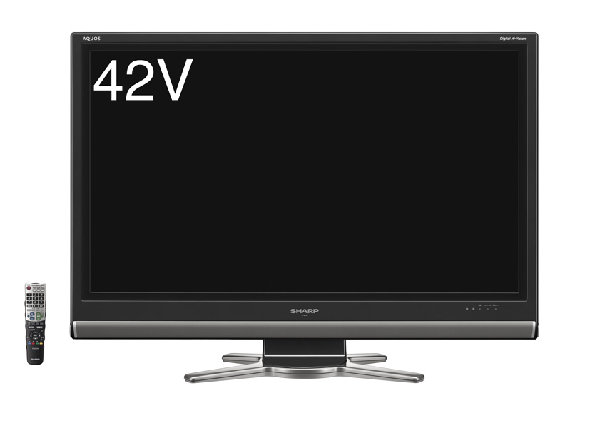 baobab SHARP AQUOS 液晶カラーテレビ LC-42DX1 シャープ AQUOS LC