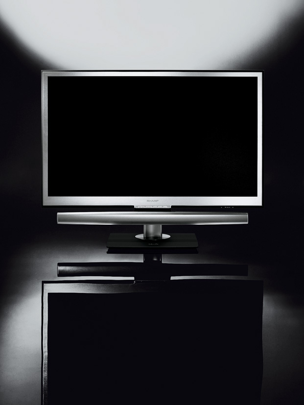 地上・BS・110度CSデジタルハイビジョン液晶テレビ“AQUOS”<LC-65XS1