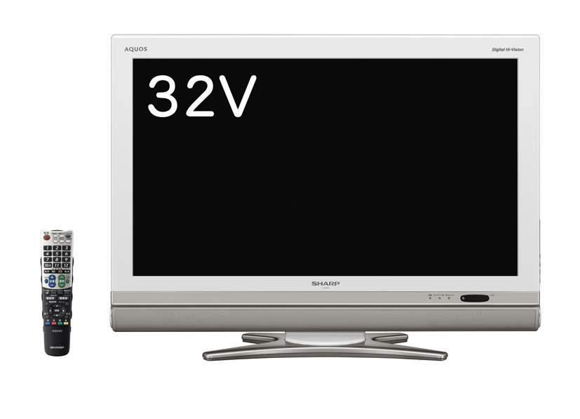 地上・BS・110度CSデジタルハイビジョン液晶テレビ“AQUOS”<LC-52DS6