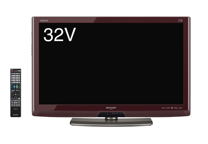 SHARP AQUOS LC-32R5 Blu-ray 内蔵 32インチ Amazon | シャープ 32型 ハイビジョン 液晶テレビ ブルーレイ