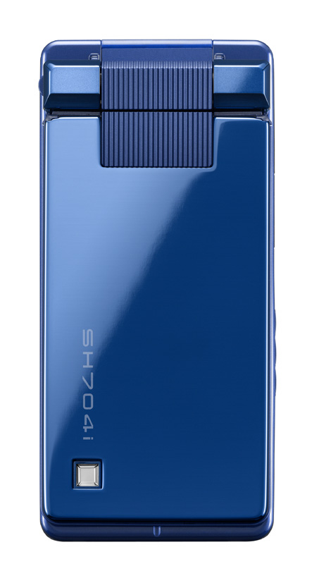 ガラケー本体 実機 SH704i 動作品 NTTドコモ FOMA NTTドコモ FOMA 704iシリーズを8機種発表！ - ShopDD