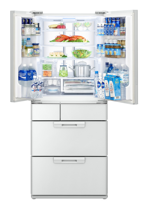 冷蔵庫 プラズマクラスター プラズマクラスター冷蔵庫 5機種を発売 | シャープ株式会社のプレス