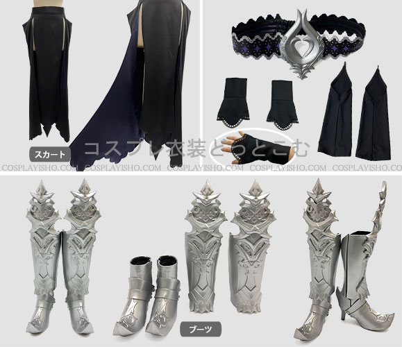 Twisted Wonderland(ツイステ)/マレノア - コスプレ衣装どっとこむ