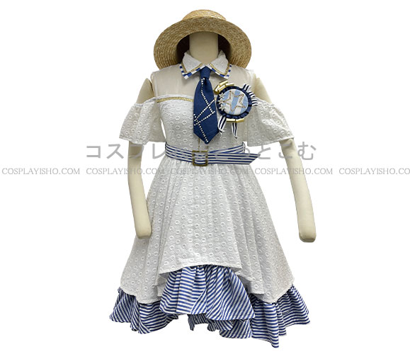 水樹奈々/LIVEPARK アオイイロ衣装 - コスプレ衣装どっとこむ コスプレ