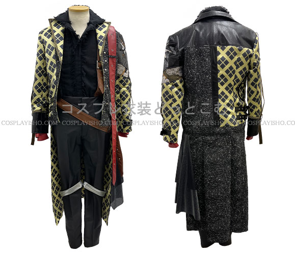 刀剣乱舞/大典太光世（ミュージカル2部衣裳） - コスプレ衣装