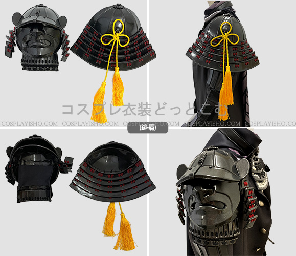 刀剣乱舞/同田貫正国(極) - コスプレ衣装どっとこむ コスプレ衣装の