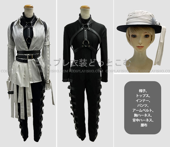 Twisted Wonderland/アズール・アーシェングロット - コスプレ衣装