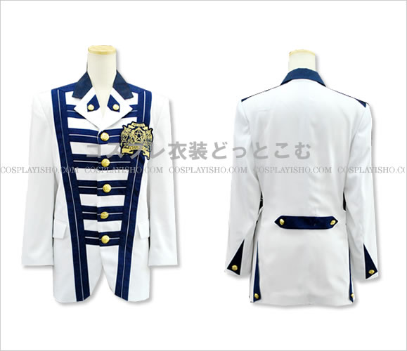 アルスマグナ/私立九瓏ノ主学園制服 - コスプレ衣装どっとこむ
