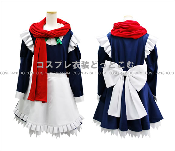 東方Project 十六夜咲夜(妖々夢ver.) - コスプレ衣装どっとこむ