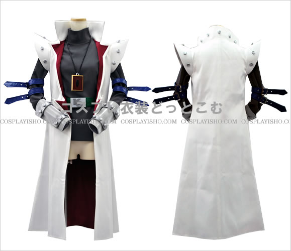 遊戯王デュエルモンスターズ 海馬瀬人(バトルシティ編) - コスプレ衣装