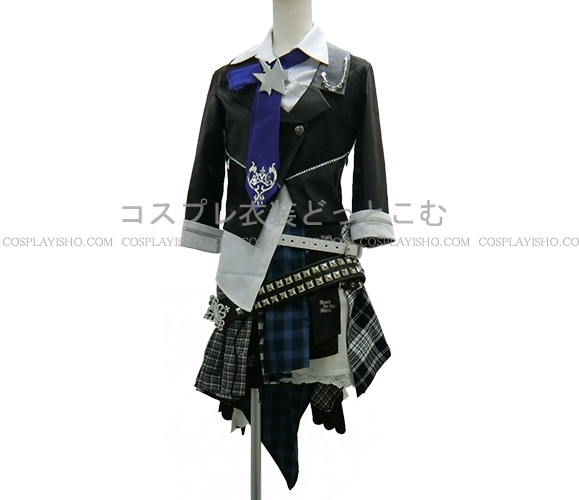 アイドルマスターシンデレラガールズ/渋谷凛1 - コスプレ衣装