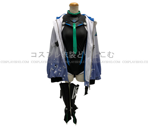 アイドルマスターシンデレラガールズ/渋谷凛1 - コスプレ衣装