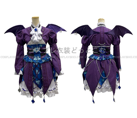 アイカツ！/藤堂ユリカ(ゴスマジックコーデ) - コスプレ衣装どっとこむ