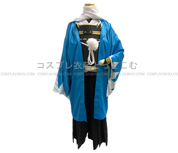 刀剣乱舞/大和守安定 - コスプレ衣装どっとこむ コスプレ衣装の