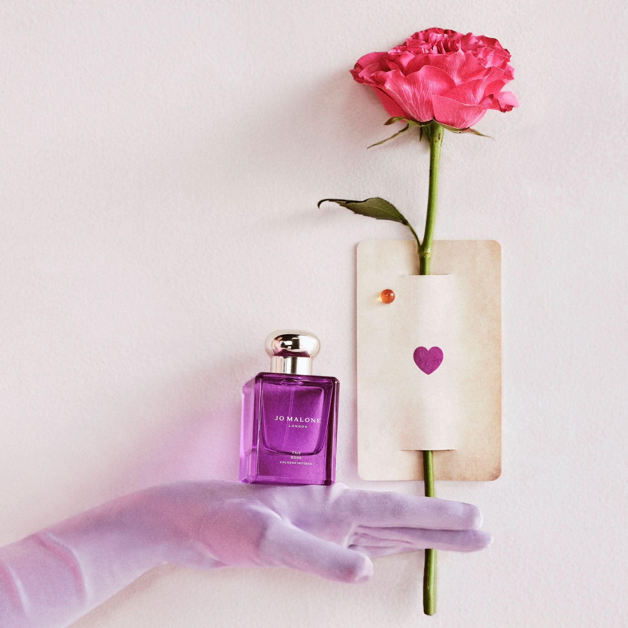 Taif Rose Cologne Intense – Cos Bar