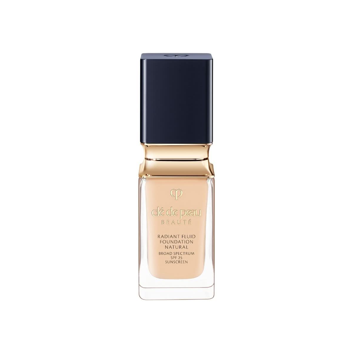 Clé de Peau Beauté Radiant Fluid Foundation Natural – Cos Bar