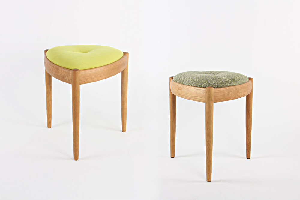 宮崎椅子製作所 / UNI stool / Kai Kristiansen (カイ・クリスチャン