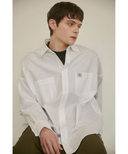 PARKING】OXFORD SHIRT