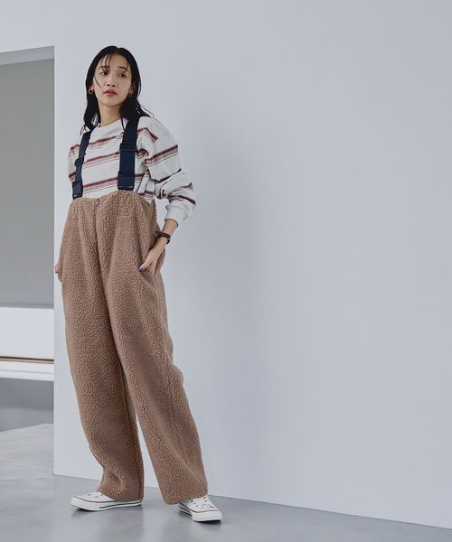 PARKNIK＞ボアサロペット