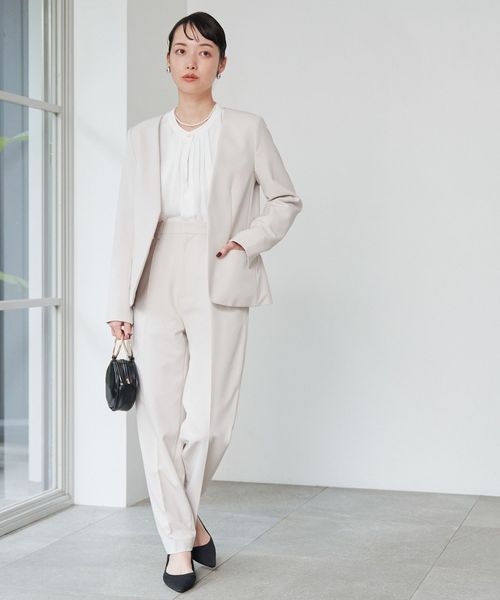 WEB限定】セレモニーダブルクロス3セットアップ