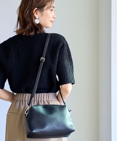 RONEL】2WAYミニショルダーバッグ