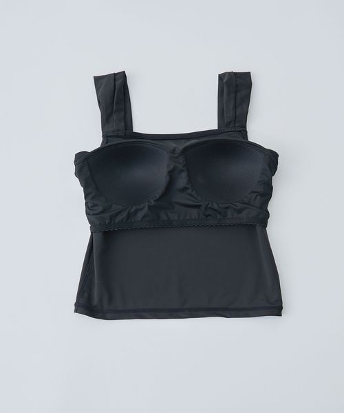 5点セット】ボーダープルオーバー スイムウェア