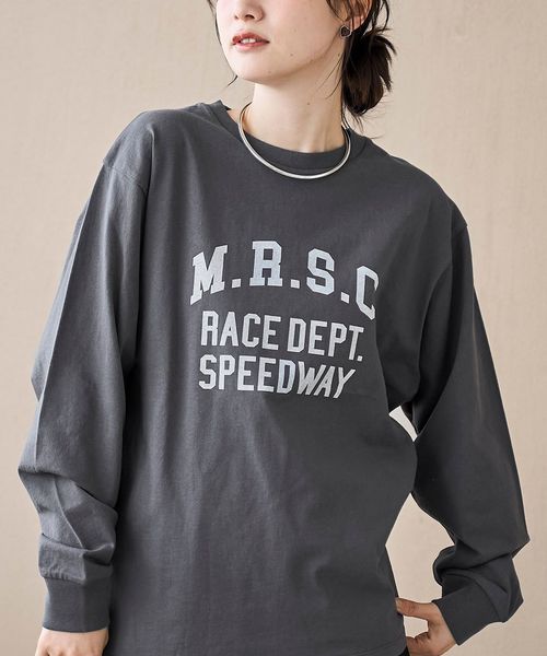 アソートロゴ プリントロンT