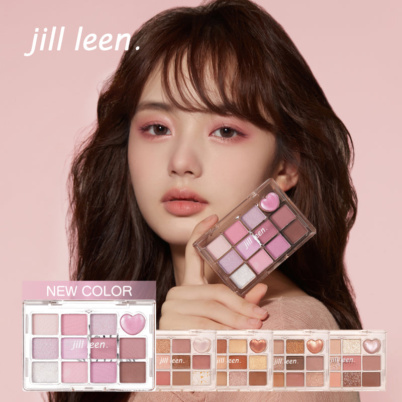 jill leen. シャイニングミニアイシャドウパレット HT – COSME DELi