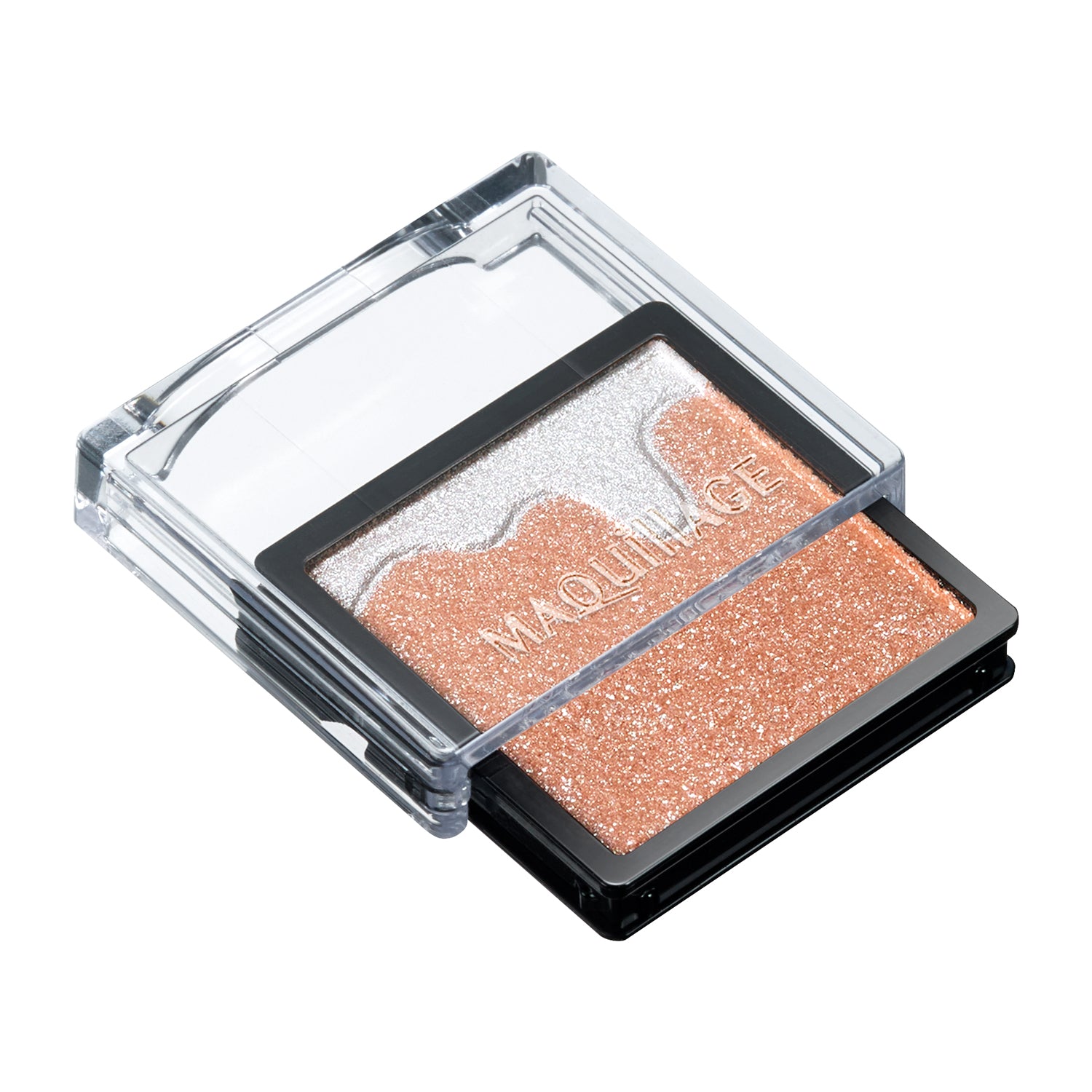 マキアージュ ドラマティックアイカラー（パウダー）なめらかクリア