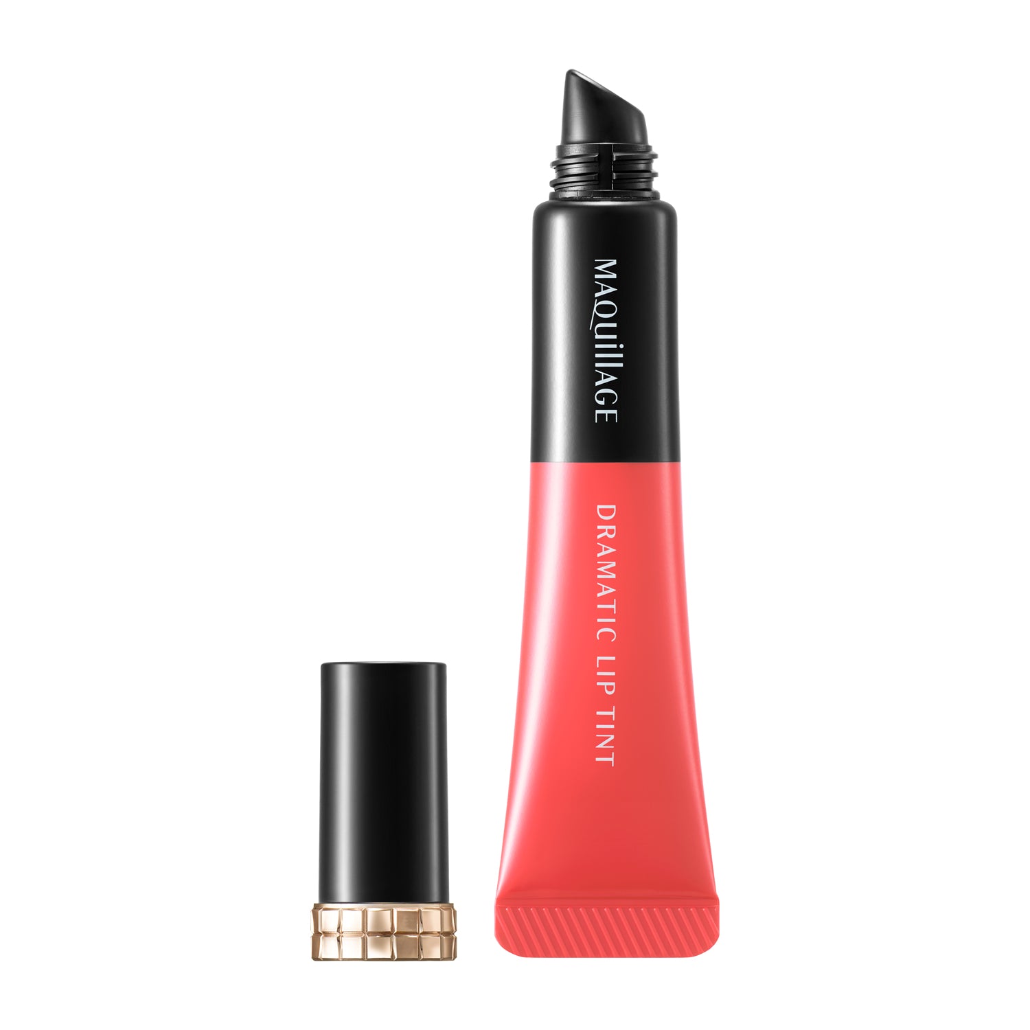 マキアージュ ドラマティックリップティント ピーチネクタージャム