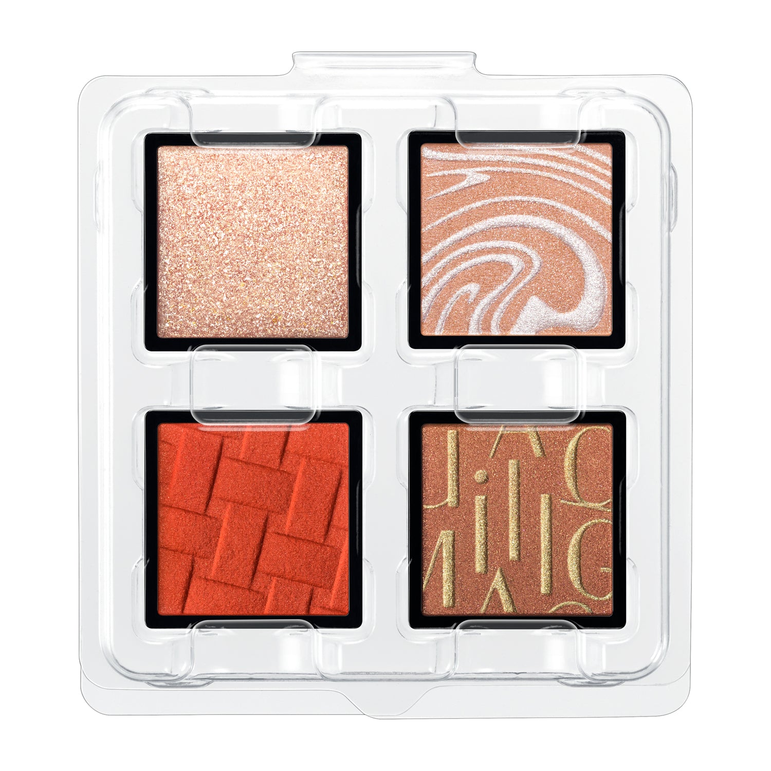 マキアージュ カスタマイズアイカラー アソート（01 スパイシー