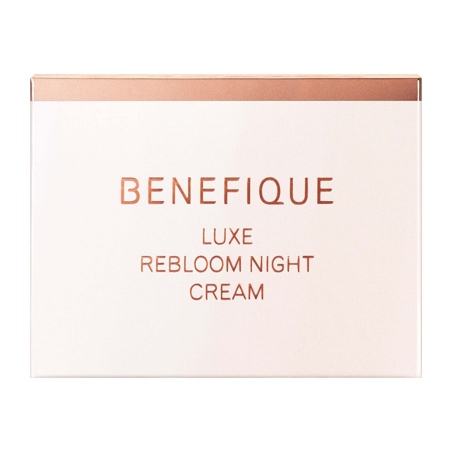 ベネフィーク リュクス リブルームナイトクリーム（レフィル