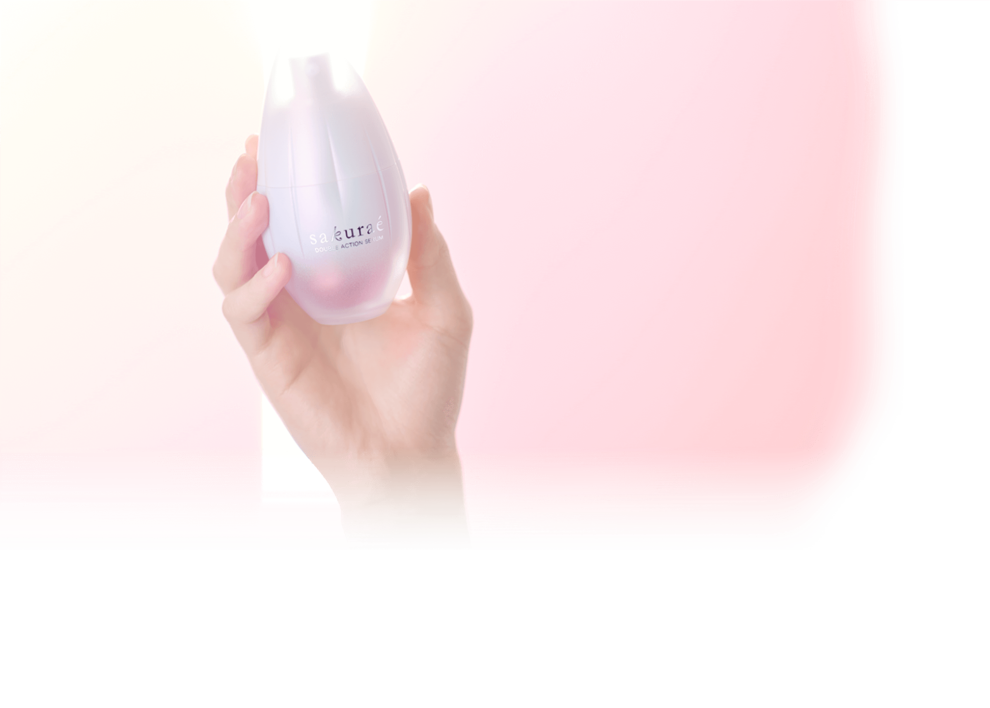 公式】大塚製薬から日本初のダブル美白美容液 サクラエ 7日間体験セット