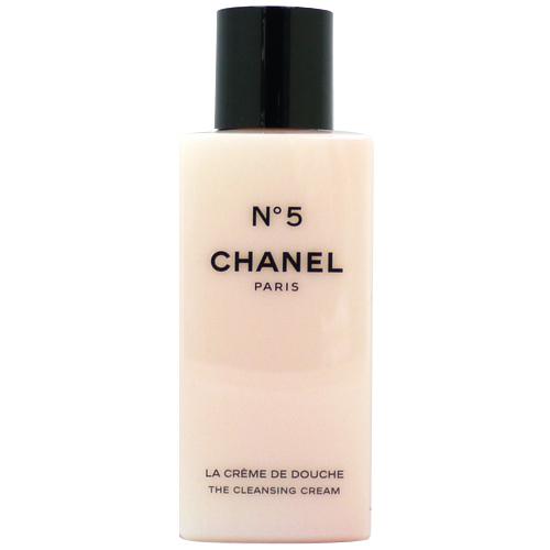 シャネル CHANEL No.5 シャワー クリーム 200mL 石けん ボディソープ