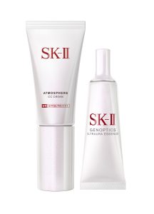 3/25数量限定発売 SK-II アトモスフィア CC クリームコフレ