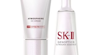 3/25数量限定発売 SK-II アトモスフィア CC クリームコフレ