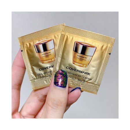 カバーマーク セルアドバンスト クリームWRからWSへリニューアル！違い