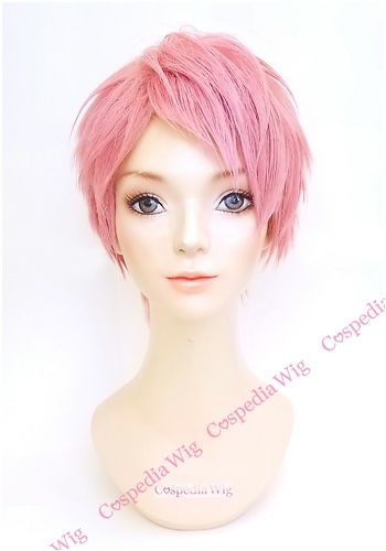 あんさんぶるスターズ! 斎宮宗 風 ウィッグ 【カラー変更可】 あんさん