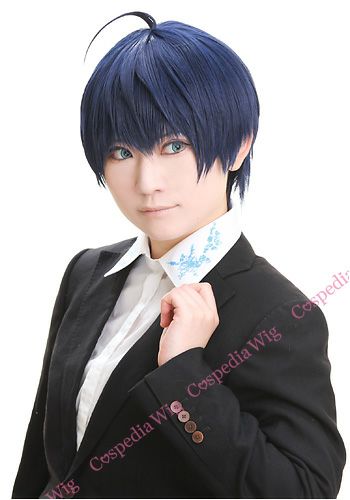 A3! 月岡紬 風 ウィッグ 【カラー変更可】 A3! 風 ウィッグ | コスプレ