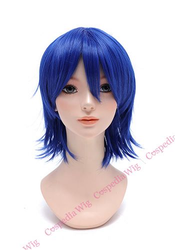 VOCALOID KAITO 風 ウィッグ 【カラー変更可】 VOCALOID 風 ウィッグ