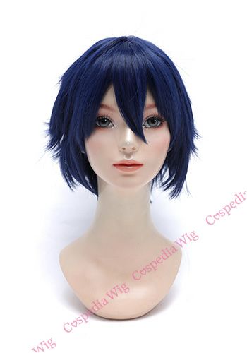 あんさんぶるスターズ! 伏見弓弦 風 ウィッグ 【カラー変更可